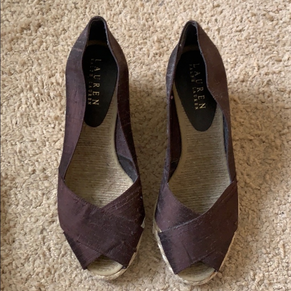 LAUREN Ralph Lauren size 5 1/2